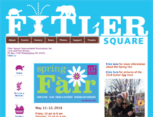 Tablet Screenshot of fitlersquare.org